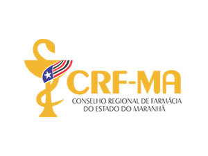 Logo Conselho Regional de Farmácia do Maranhão