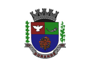 Logo Durandé/MG - Prefeitura Municipal