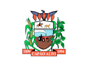 Logo Conhecimentos Gerais e Atualidades - Capão Alto/SC - Prefeitura (Edital 2022_001_ps)