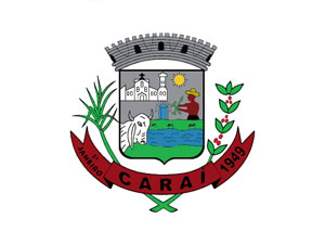 Logo Caraí/MG - Prefeitura Municipal