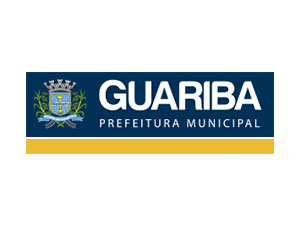 Logo Guariba/SP - Prefeitura Municipal