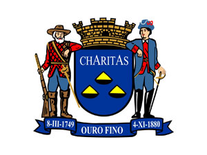 Logo Língua Portuguesa - Ouro Fino/MG - Prefeitura (Edital 2019_001)