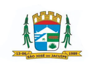 Logo São José do Jacuípe/BA - Prefeitura Municipal