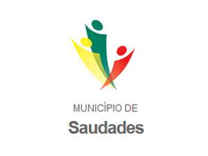 Logo Matemática - Saudades/SC - Prefeitura (Edital 2022_001)