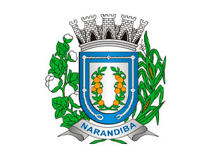Logo Narandiba/SP - Prefeitura Municipal