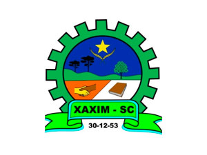 Logo Xaxim/SC - Prefeitura Municipal
