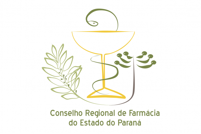 Logo Conselho Regional de Farmácia do Paraná