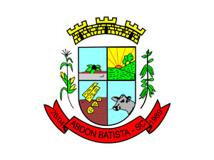Logo Abdon Batista/SC - Prefeitura Municipal