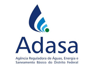 Logo Agência Reguladora de Águas, Energia e Saneamento Básico do Distrito Federal