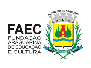 Logo Araguari/MG - Fundação Araguarina de Educação e Cultura