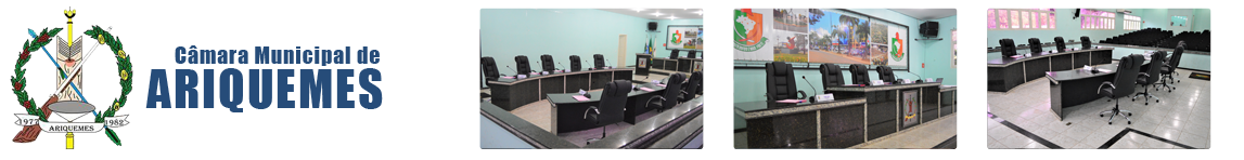 Ariquemes/RO - Câmara Municipal