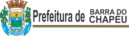 Barra do Chapéu/SP - Prefeitura Municipal