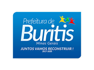 Logo Buritis/MG - Prefeitura Municipal