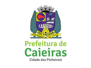 Logo Caieiras/SP - Prefeitura Municipal