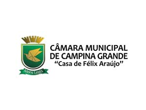 Logo Campina Grande/PB - Câmara Municipal