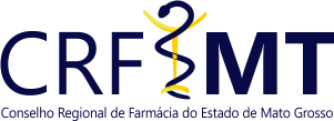 Logo Conselho Regional de Farmácia do Mato Grosso