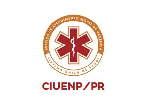 Logo Consórcio Intermunicipal de Urgência e Emergência do Noroeste do Paraná