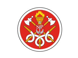 Logo Corpo de Bombeiros da Polícia Militar do Estado de São Paulo