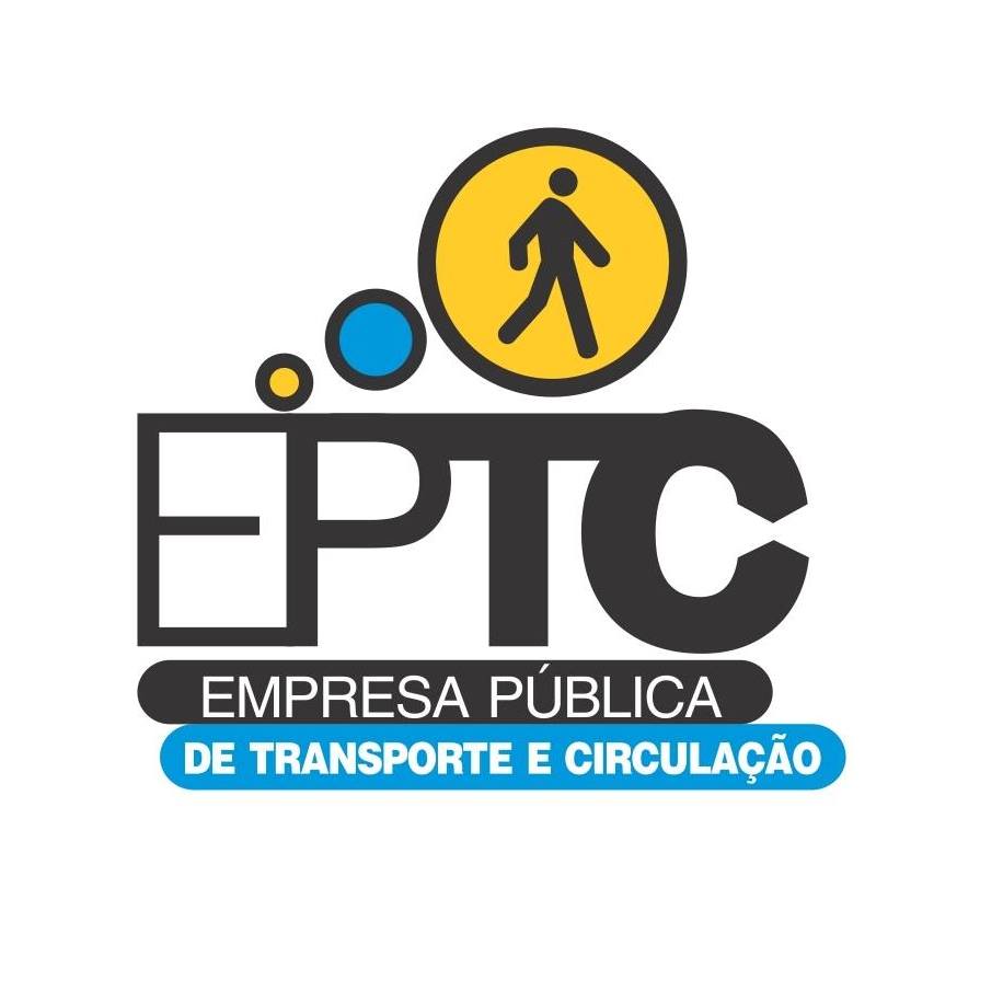 Logo EMPRESA PÚBLICA DE TRANSPORTE E CIRCULAÇÃO