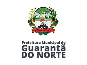 Logo Guarantã do Norte/MT - Prefeitura Municipal