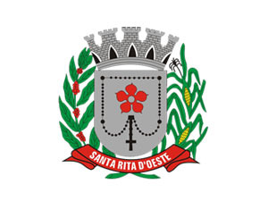 Logo Santa Rita d'Oeste/SP - Prefeitura Municipal