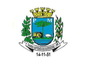 Logo Santo Antônio do Sudoeste/PR - Prefeitura Municipal