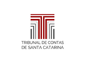 Logo Controle Externo da Administração Pública - TCE SC (Edital 2021_001)