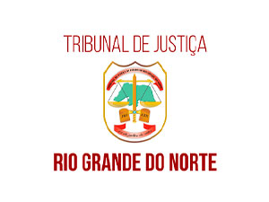 Logo Tribunal de Justiça do Rio Grande do Norte