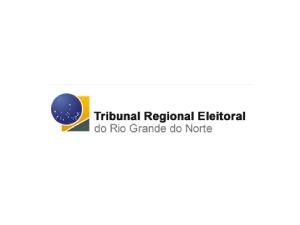 Logo Tribunal Regional Eleitoral do Rio Grande do Norte
