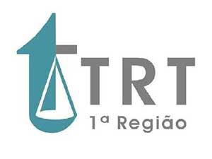 Logo Tribunal Regional do Trabalho 1ª Região