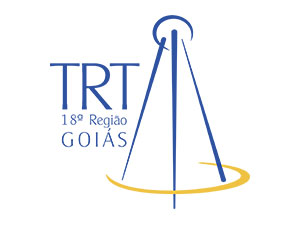Logo Língua Portuguesa - TRT 18 (Edital 2022_001)