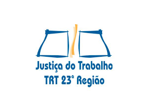 Logo Tribunal Regional do Trabalho 23ª Região