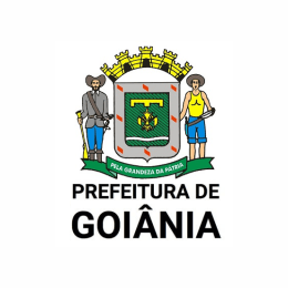 Logo Goiânia/GO - Prefeitura Municipal