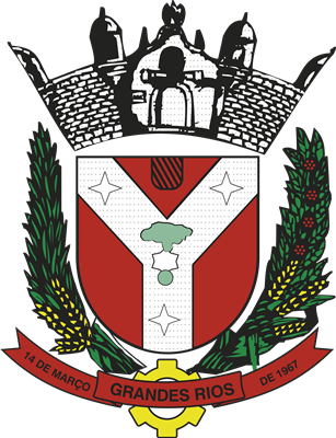 Logo Grandes Rios/PR - Prefeitura Municipal