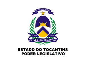 Logo Assembleia Legislativa do Tocantins