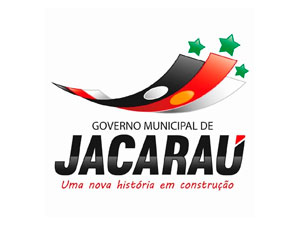 Logo Jacaraú/PB - Prefeitura Municipal