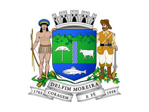 Logo Matemática - Delfim Moreira/MG - Prefeitura (Edital 2020_001)