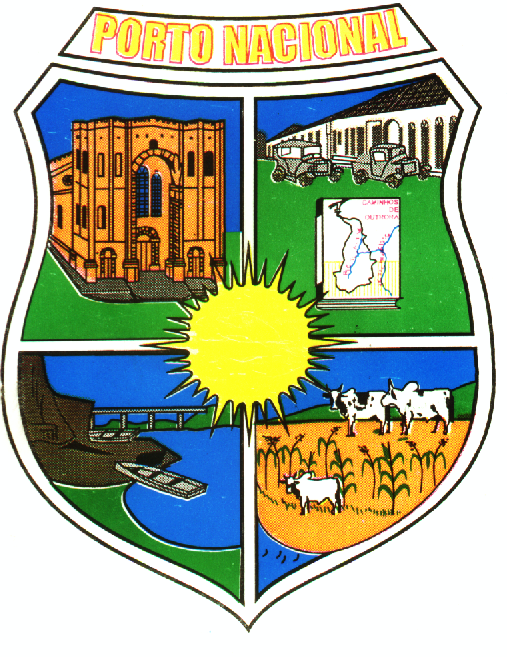 Logo Porto Nacional/TO - Prefeitura Municipal