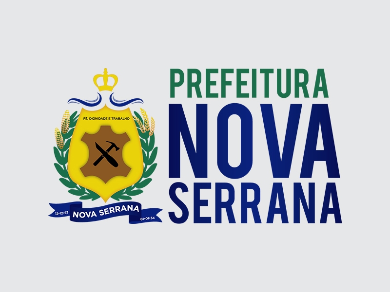 Nova Serrana/MG - Prefeitura Municipal