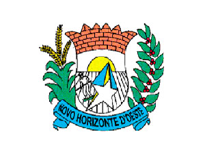 Logo Novo Horizonte do Oeste/RO - Prefeitura Municipal