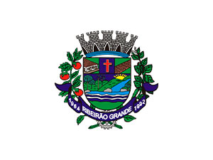 Logo Ribeirão Grande/SP - Prefeitura Municipal