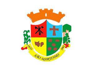Logo São Martinho/SC - Prefeitura Municipal