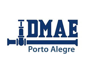 Logo Departamento Municipal de Água e Esgotos de Porto Alegre/RS