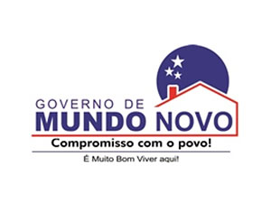Logo Mundo Novo/MS - Prefeitura Municipal
