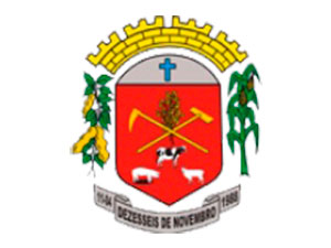 Logo Dezesseis de Novembro/RS - Prefeitura Municipal