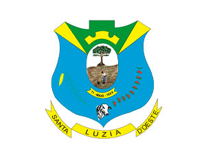 Logo Santa Luzia D Oeste - Prefeitura Municipal