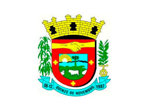 Logo Quinze de Novembro/RS - Prefeitura Municipal