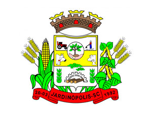 Logo Jardinópolis/SC - Prefeitura Municipal