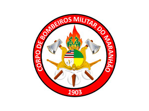 Logo Corpo de Bombeiros Militar do Estado do Maranhão