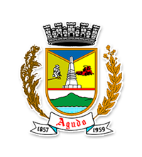 Logo Língua Portuguesa - Agudo/RS - Prefeitura (Edital 2022_001)